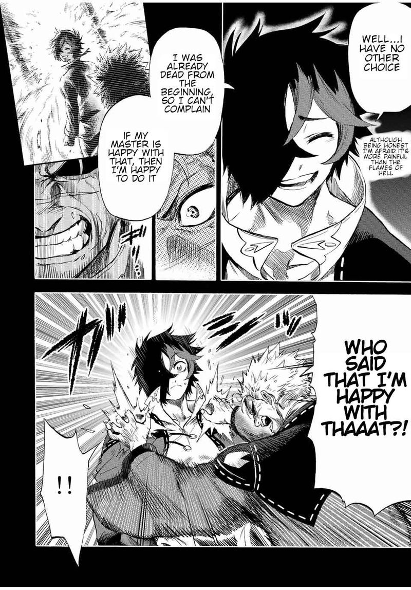 Jigoku No Gouka De Yaka Re Tsuzuketa Shounen Saikyou No Honou Tsukai To Natte Fukkatsu Suru 96 10