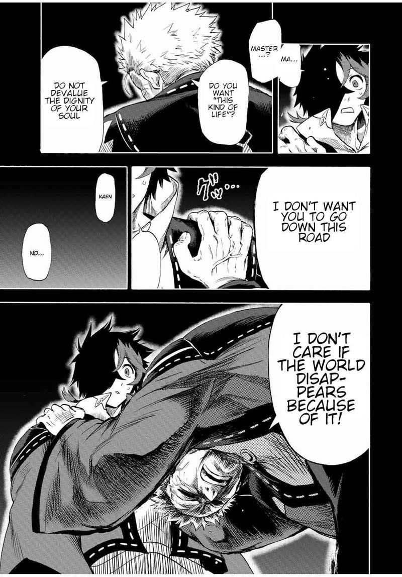 Jigoku No Gouka De Yaka Re Tsuzuketa Shounen Saikyou No Honou Tsukai To Natte Fukkatsu Suru 96 11