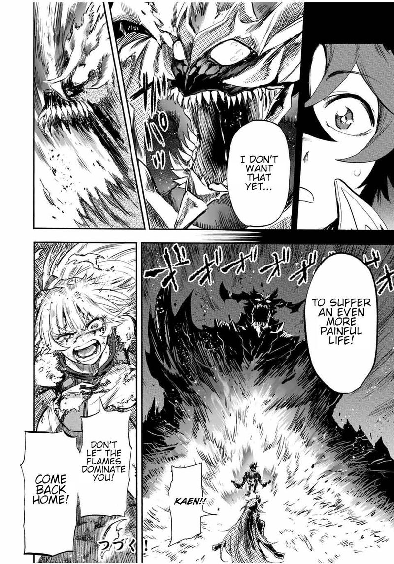 Jigoku No Gouka De Yaka Re Tsuzuketa Shounen Saikyou No Honou Tsukai To Natte Fukkatsu Suru 96 12