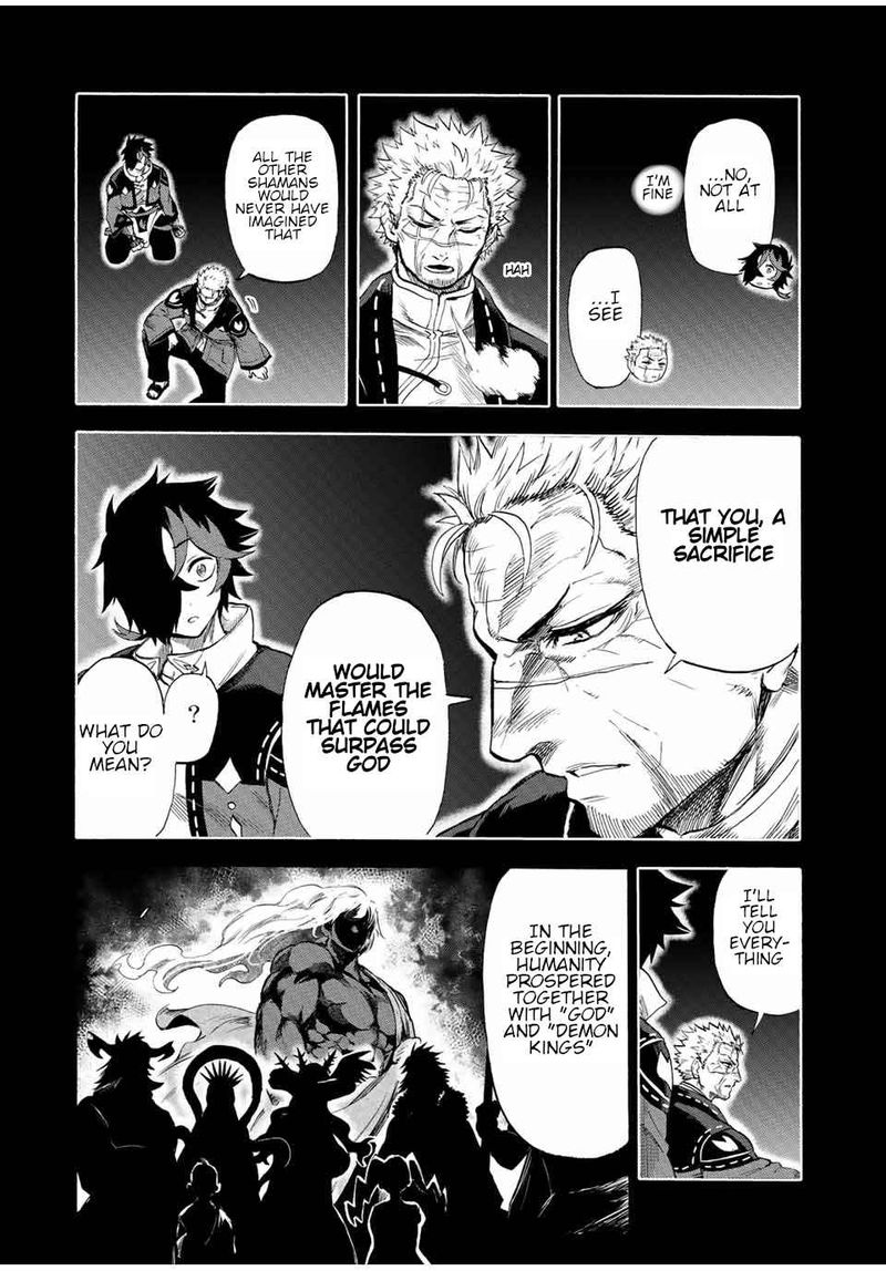 Jigoku No Gouka De Yaka Re Tsuzuketa Shounen Saikyou No Honou Tsukai To Natte Fukkatsu Suru 96 2