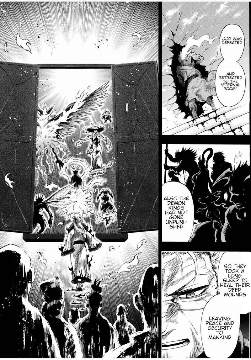 Jigoku No Gouka De Yaka Re Tsuzuketa Shounen Saikyou No Honou Tsukai To Natte Fukkatsu Suru 96 4