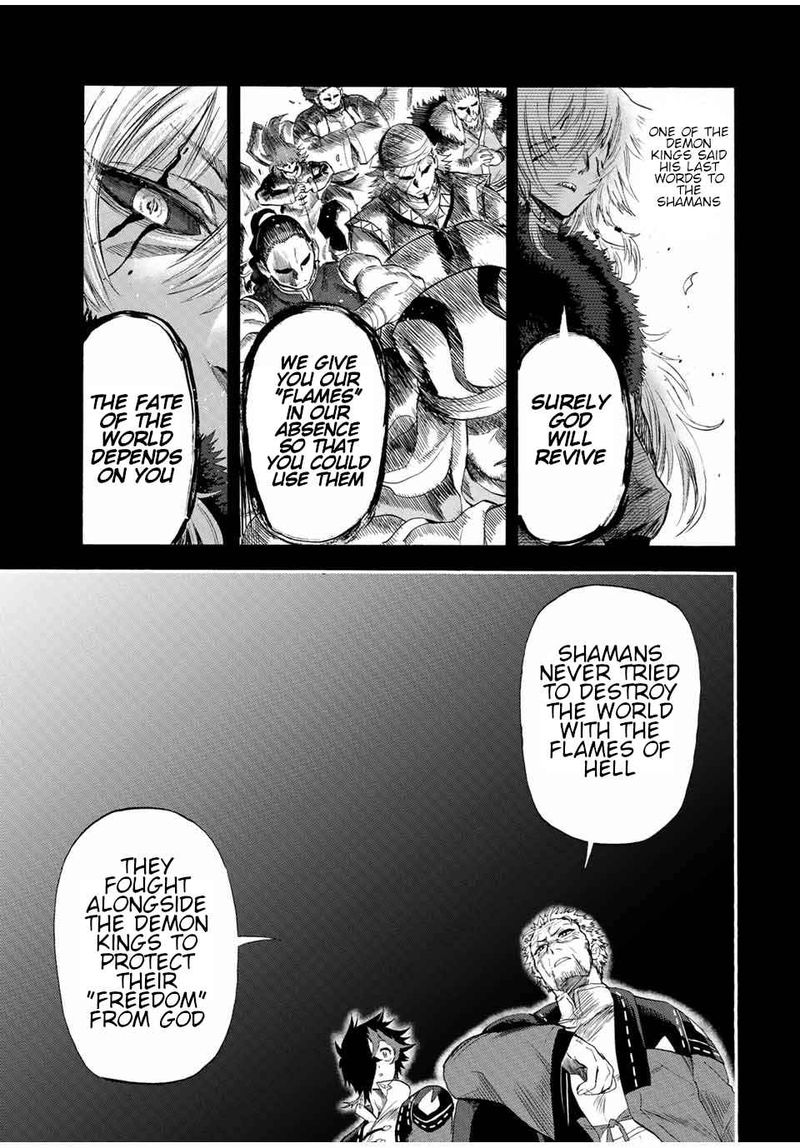 Jigoku No Gouka De Yaka Re Tsuzuketa Shounen Saikyou No Honou Tsukai To Natte Fukkatsu Suru 96 5