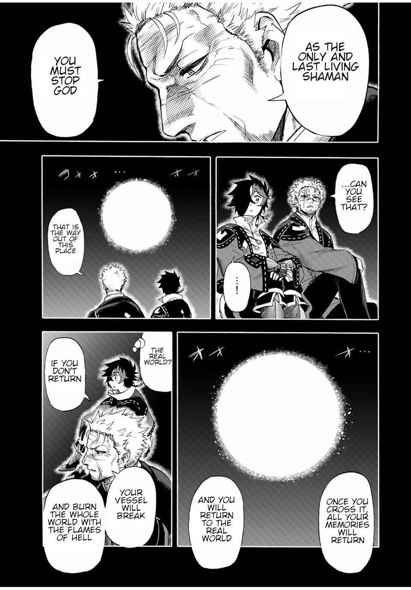 Jigoku No Gouka De Yaka Re Tsuzuketa Shounen Saikyou No Honou Tsukai To Natte Fukkatsu Suru 96 7