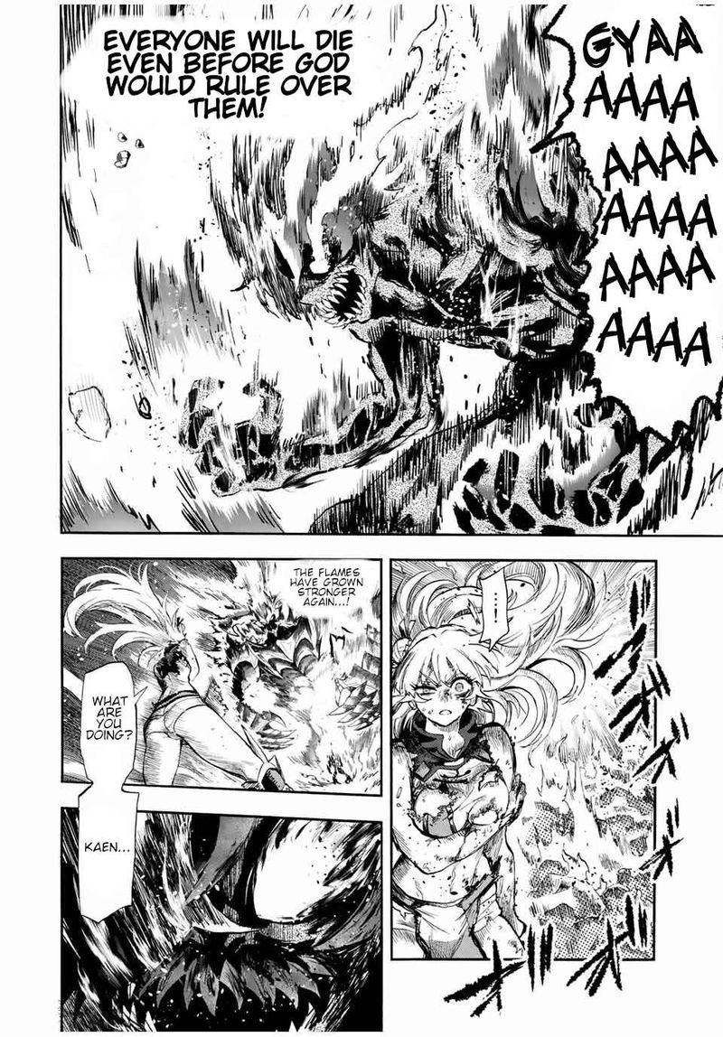 Jigoku No Gouka De Yaka Re Tsuzuketa Shounen Saikyou No Honou Tsukai To Natte Fukkatsu Suru 96 8