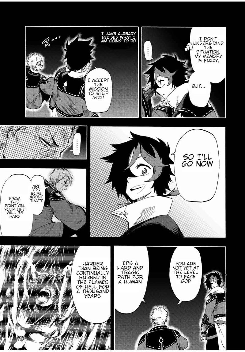 Jigoku No Gouka De Yaka Re Tsuzuketa Shounen Saikyou No Honou Tsukai To Natte Fukkatsu Suru 96 9