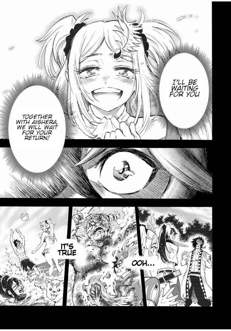 Jigoku No Gouka De Yaka Re Tsuzuketa Shounen Saikyou No Honou Tsukai To Natte Fukkatsu Suru 97 11