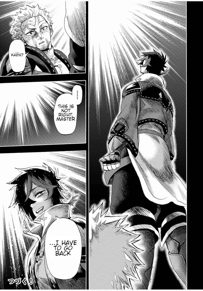 Jigoku No Gouka De Yaka Re Tsuzuketa Shounen Saikyou No Honou Tsukai To Natte Fukkatsu Suru 97 13