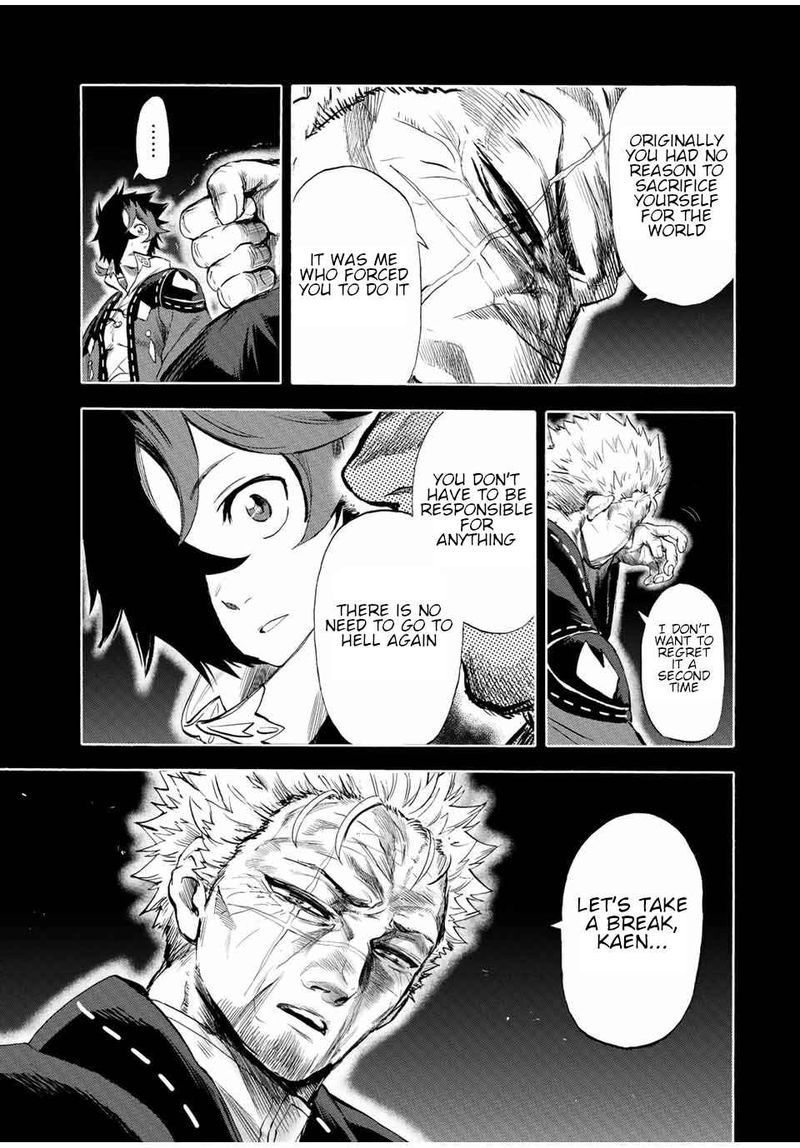 Jigoku No Gouka De Yaka Re Tsuzuketa Shounen Saikyou No Honou Tsukai To Natte Fukkatsu Suru 97 5