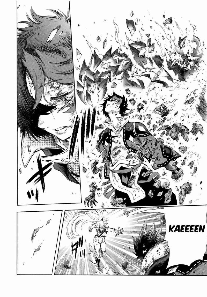 Jigoku No Gouka De Yaka Re Tsuzuketa Shounen Saikyou No Honou Tsukai To Natte Fukkatsu Suru 98 10