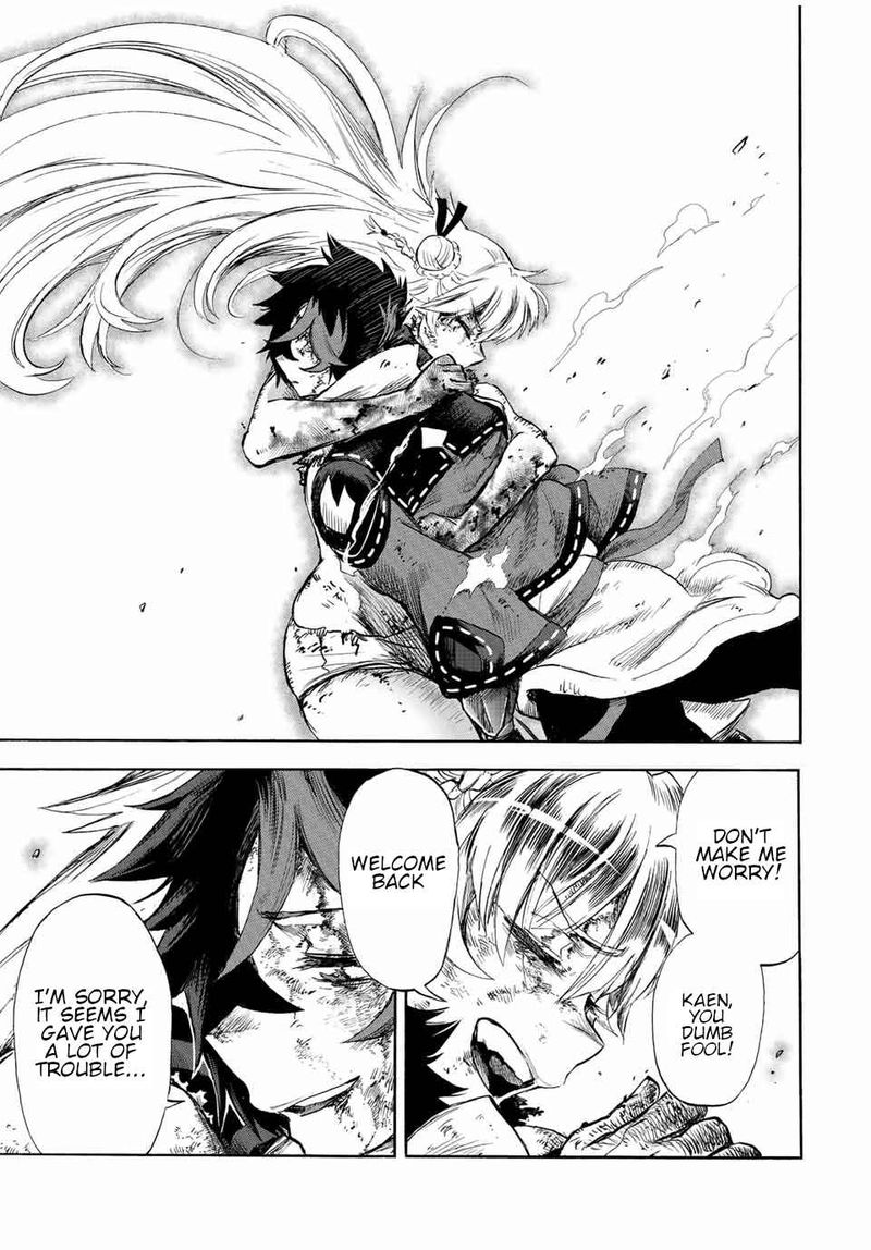 Jigoku No Gouka De Yaka Re Tsuzuketa Shounen Saikyou No Honou Tsukai To Natte Fukkatsu Suru 98 11