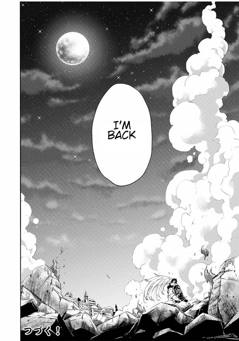 Jigoku No Gouka De Yaka Re Tsuzuketa Shounen Saikyou No Honou Tsukai To Natte Fukkatsu Suru 98 12