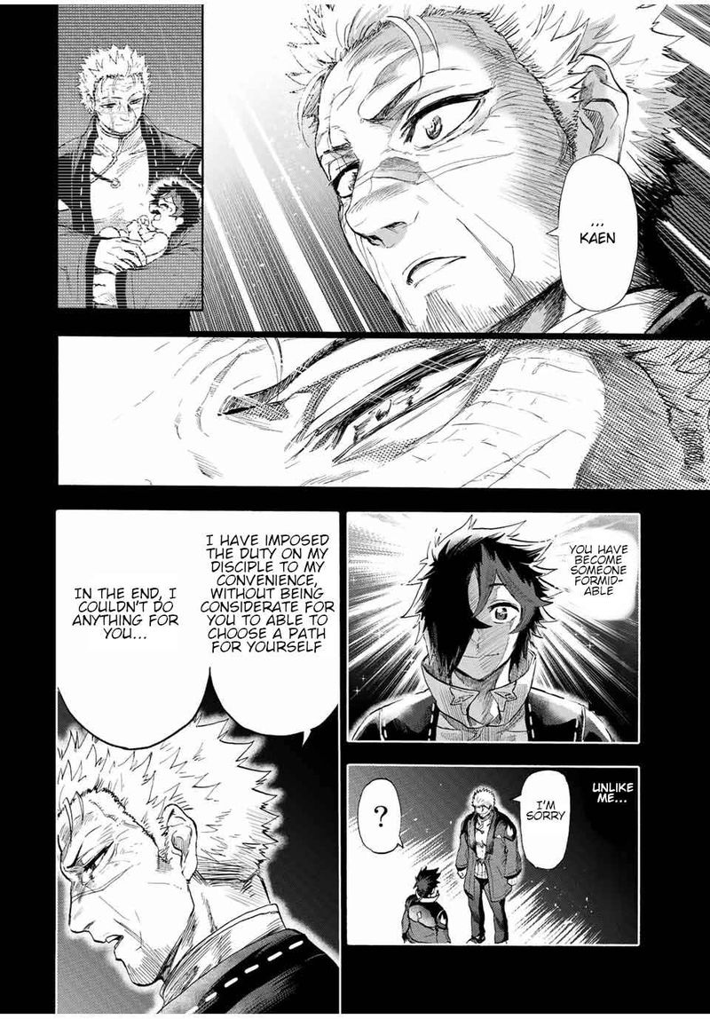 Jigoku No Gouka De Yaka Re Tsuzuketa Shounen Saikyou No Honou Tsukai To Natte Fukkatsu Suru 98 4