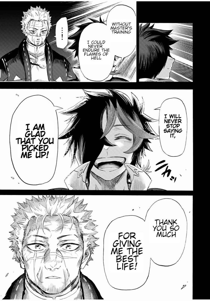 Jigoku No Gouka De Yaka Re Tsuzuketa Shounen Saikyou No Honou Tsukai To Natte Fukkatsu Suru 98 5