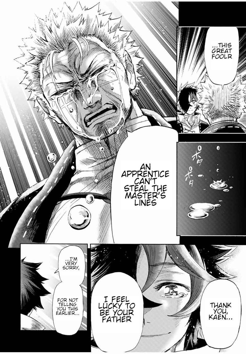 Jigoku No Gouka De Yaka Re Tsuzuketa Shounen Saikyou No Honou Tsukai To Natte Fukkatsu Suru 98 6