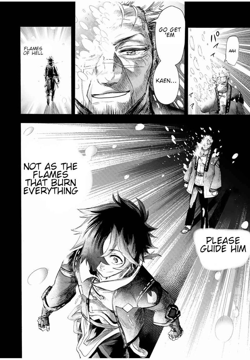 Jigoku No Gouka De Yaka Re Tsuzuketa Shounen Saikyou No Honou Tsukai To Natte Fukkatsu Suru 98 8