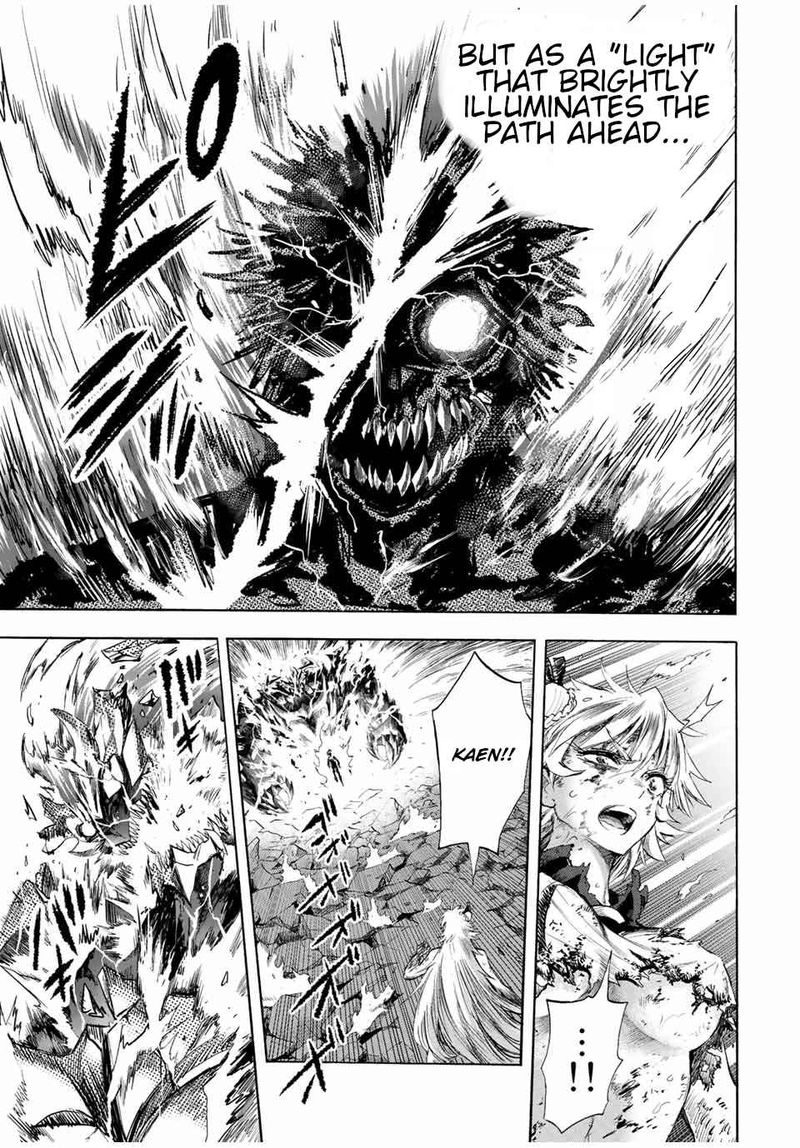 Jigoku No Gouka De Yaka Re Tsuzuketa Shounen Saikyou No Honou Tsukai To Natte Fukkatsu Suru 98 9