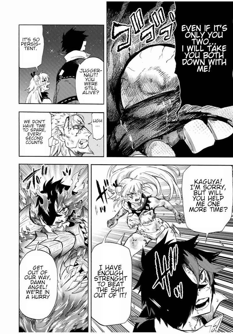Jigoku No Gouka De Yaka Re Tsuzuketa Shounen Saikyou No Honou Tsukai To Natte Fukkatsu Suru 99 4