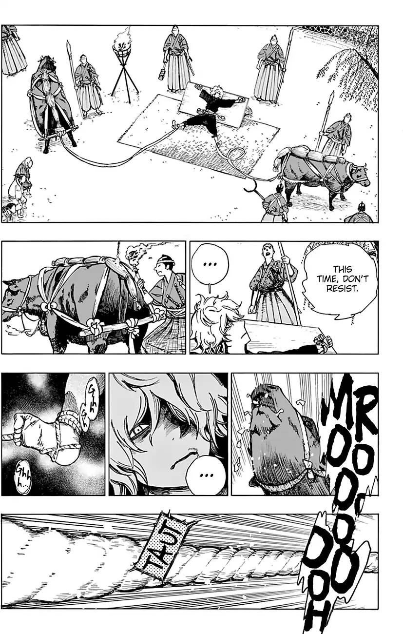 Jigokuraku Kaku Yuuji 1 11