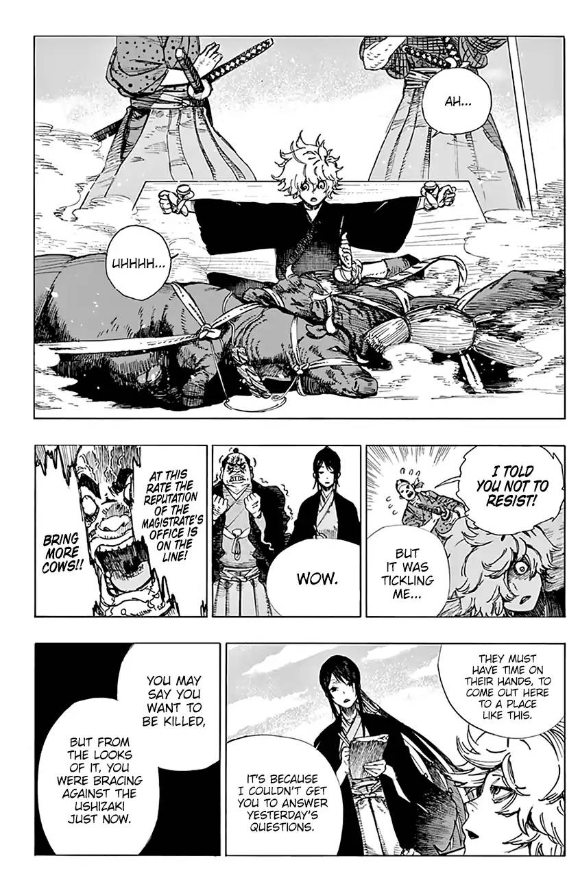 Jigokuraku Kaku Yuuji 1 12