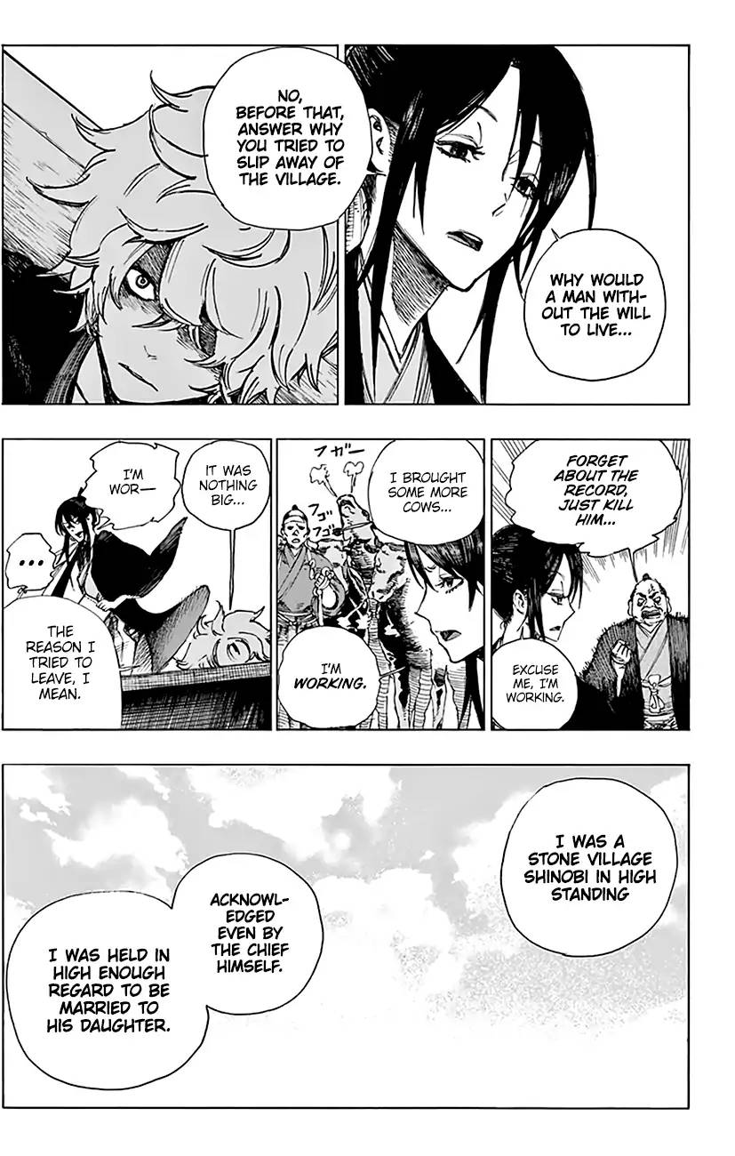 Jigokuraku Kaku Yuuji 1 13