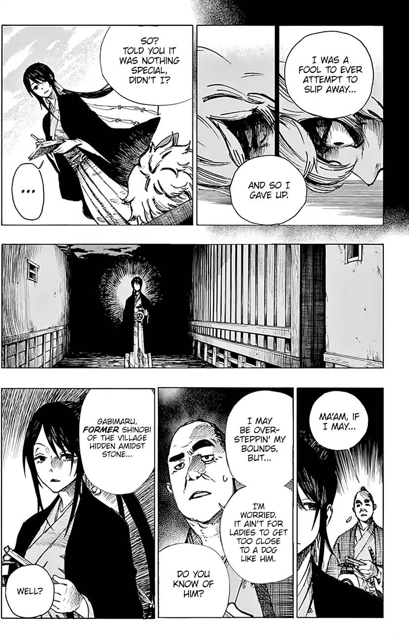 Jigokuraku Kaku Yuuji 1 17