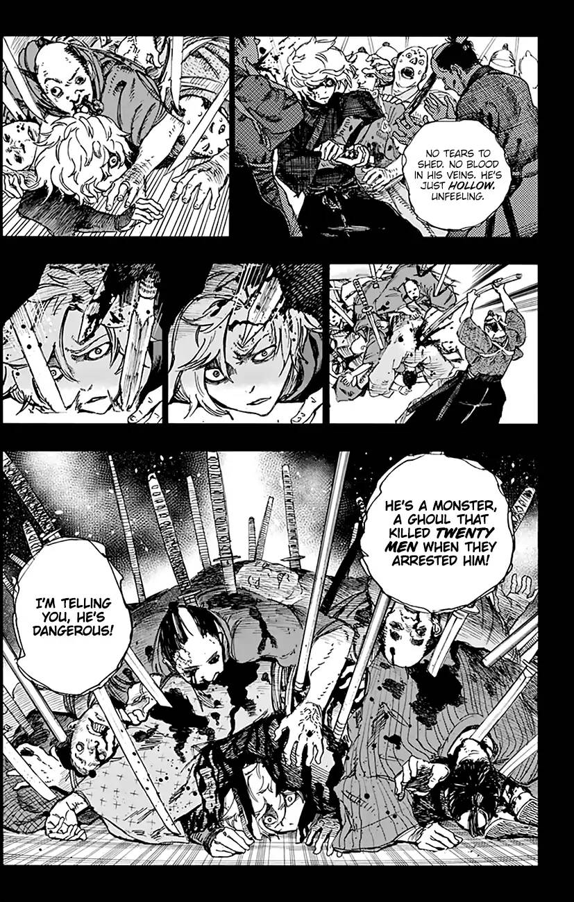 Jigokuraku Kaku Yuuji 1 19