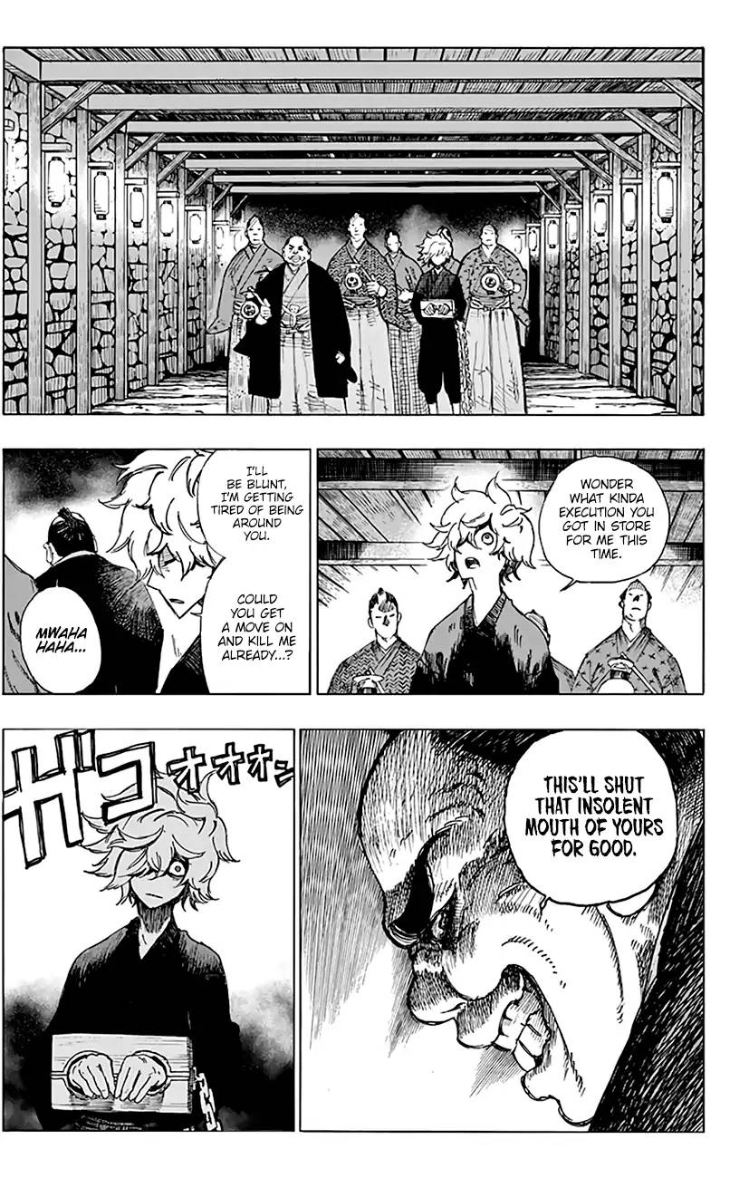 Jigokuraku Kaku Yuuji 1 25