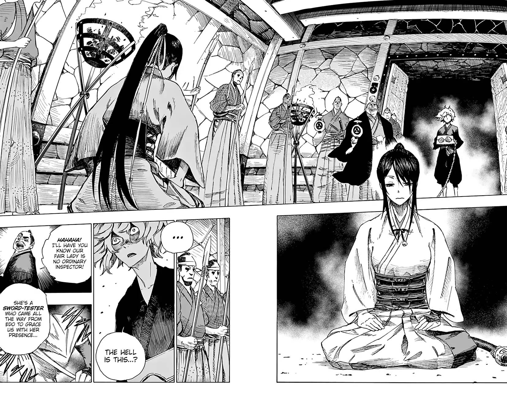 Jigokuraku Kaku Yuuji 1 26