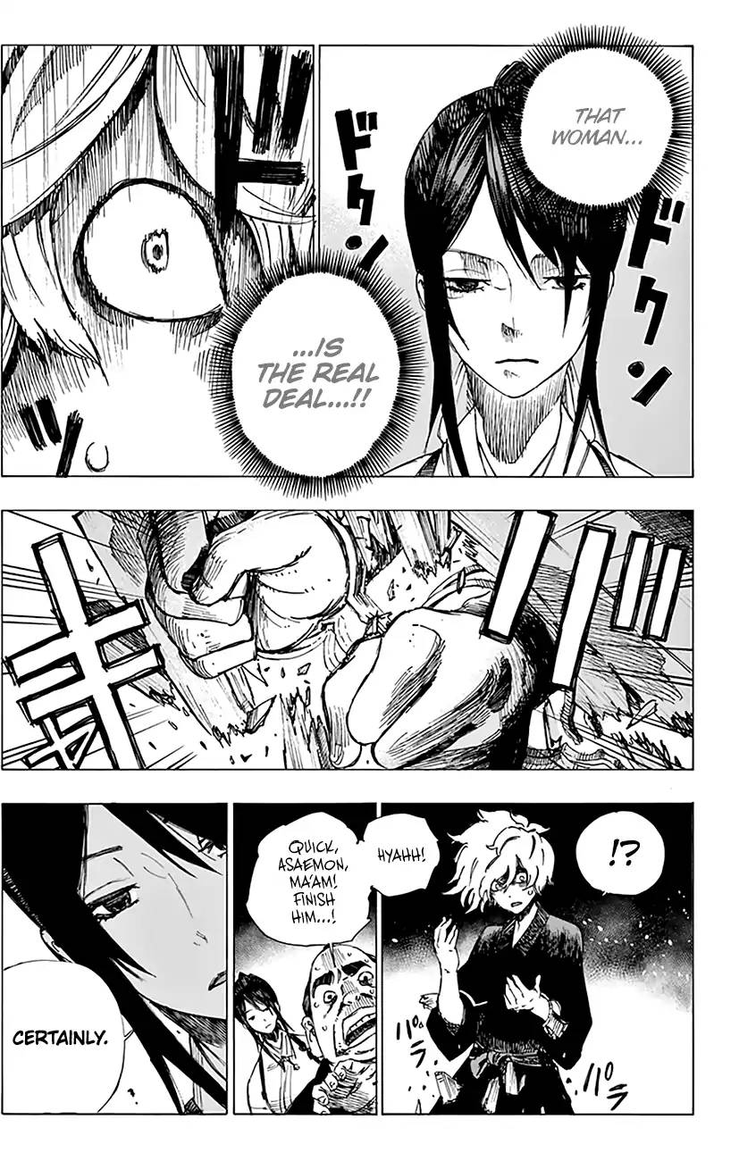 Jigokuraku Kaku Yuuji 1 30