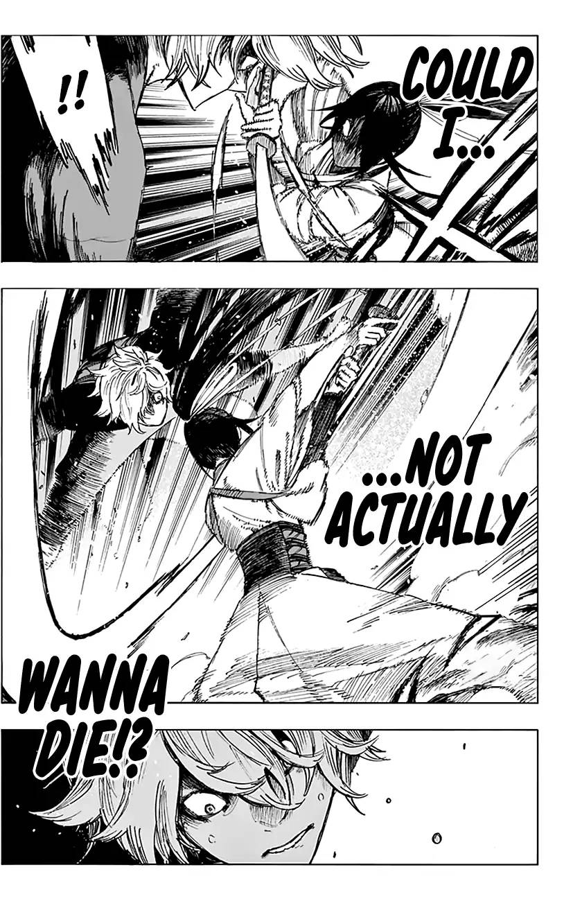 Jigokuraku Kaku Yuuji 1 32