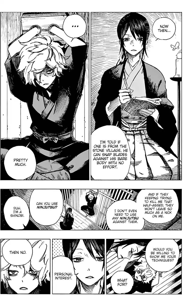 Jigokuraku Kaku Yuuji 1 5