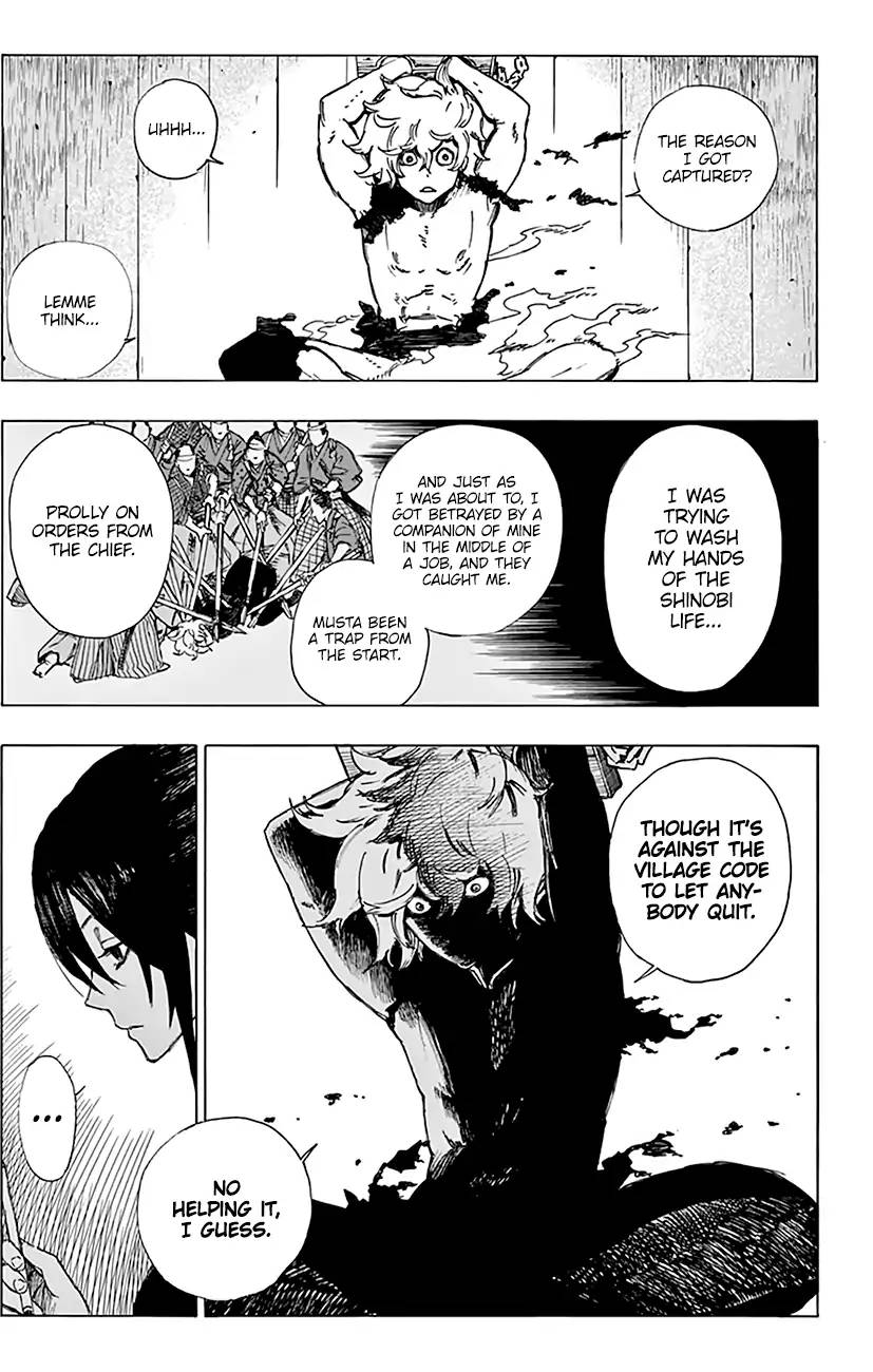 Jigokuraku Kaku Yuuji 1 9