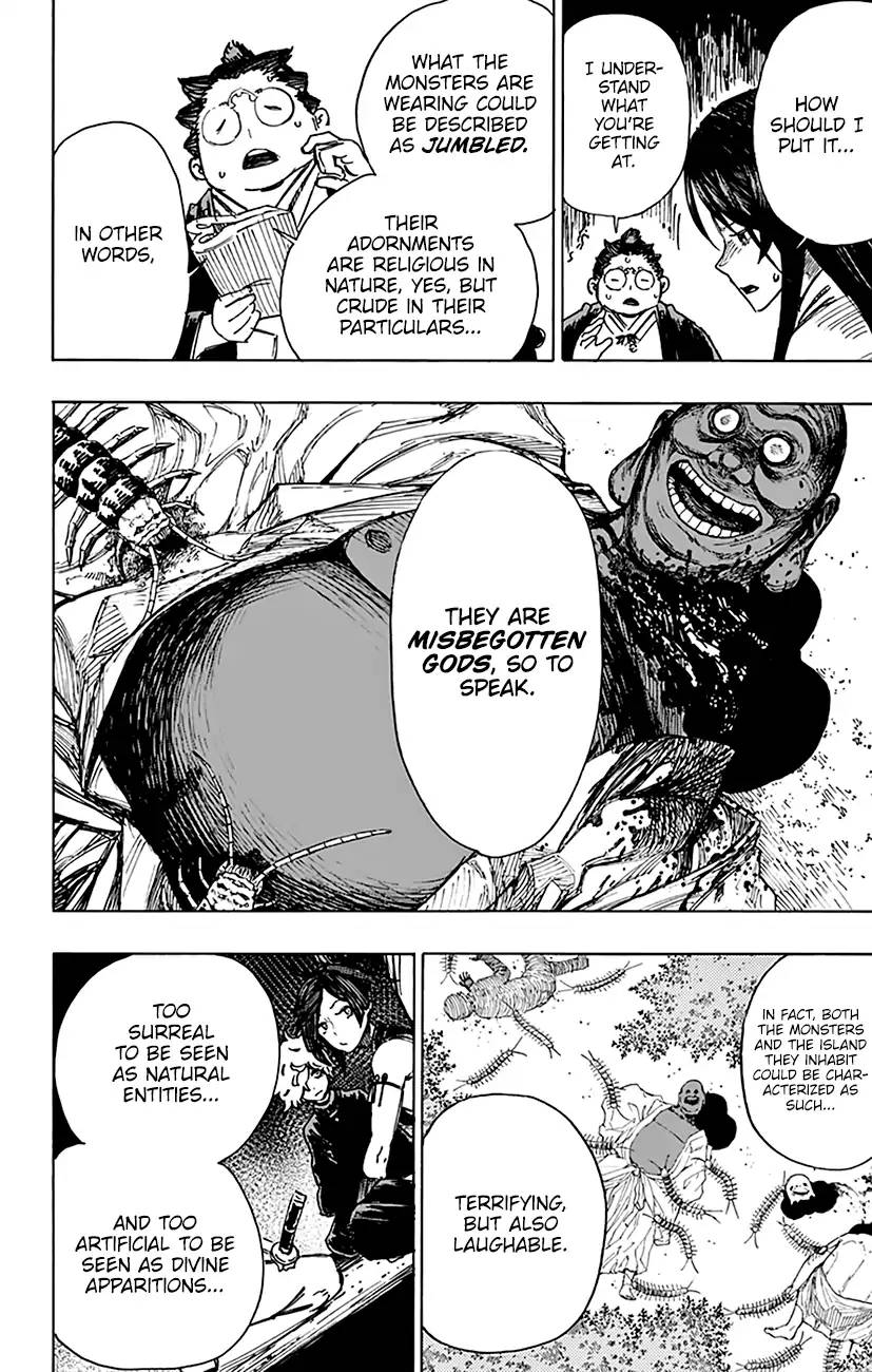 Jigokuraku Kaku Yuuji 10 11