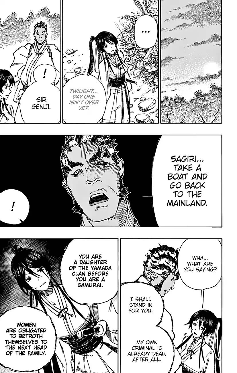 Jigokuraku Kaku Yuuji 10 14