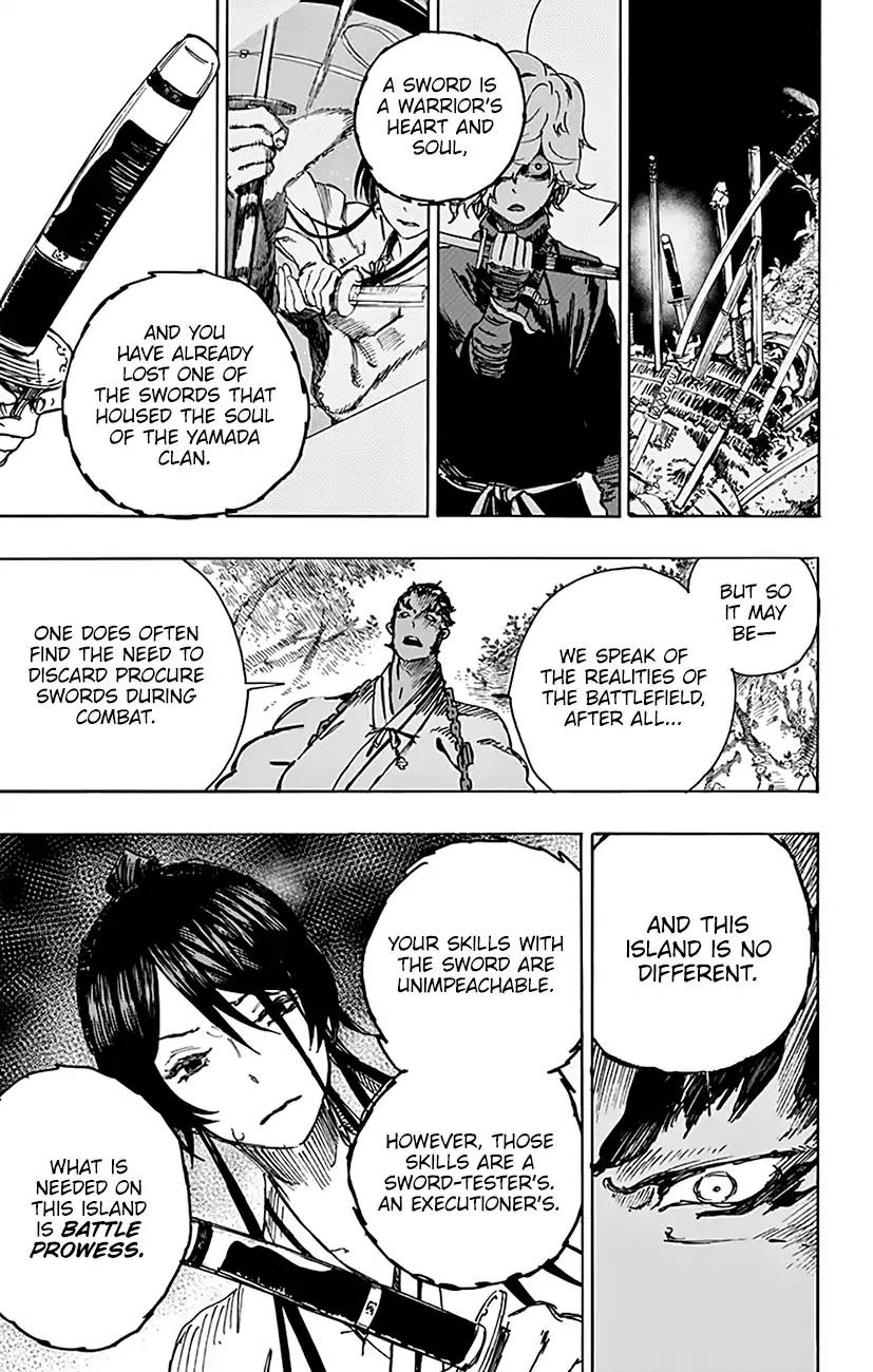 Jigokuraku Kaku Yuuji 10 16