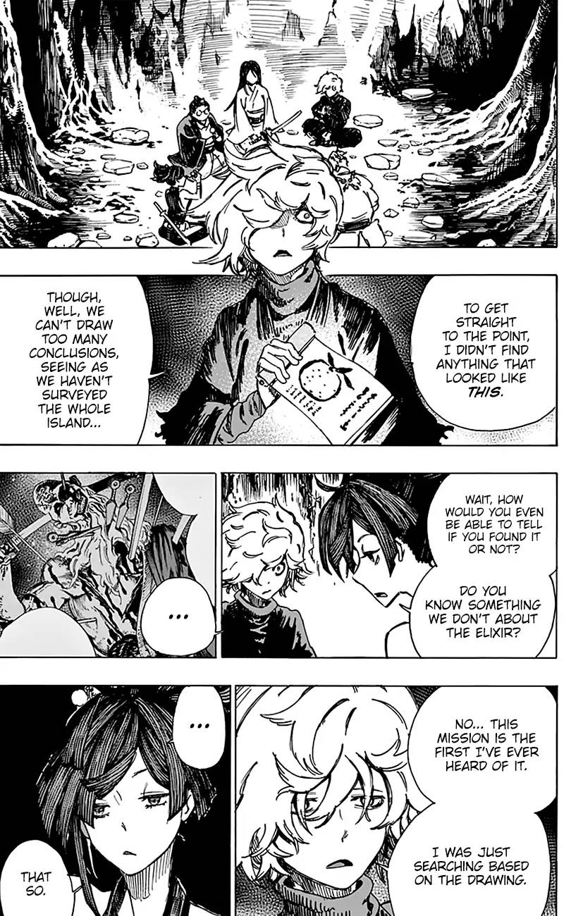 Jigokuraku Kaku Yuuji 10 6