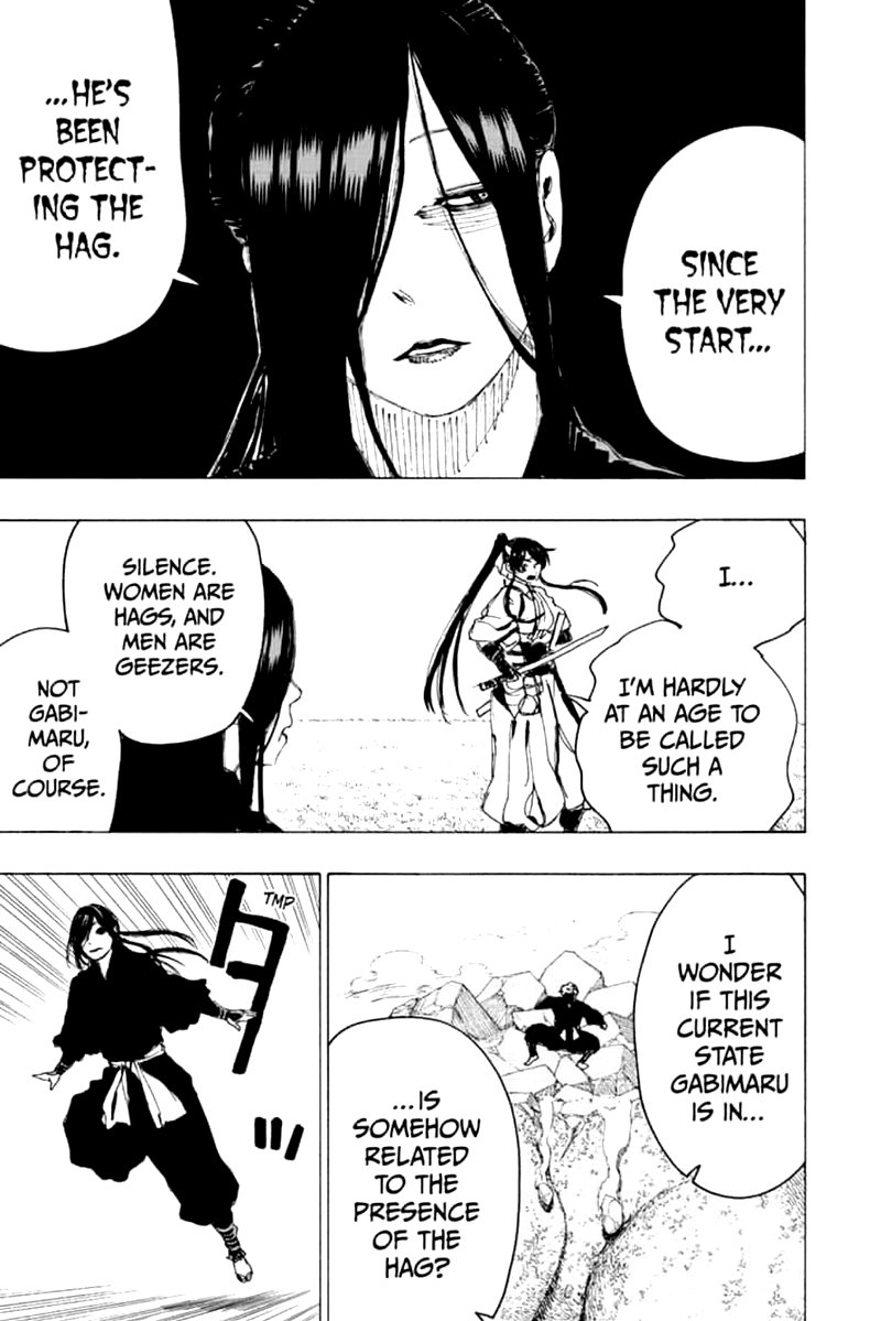 Jigokuraku Kaku Yuuji 104 17