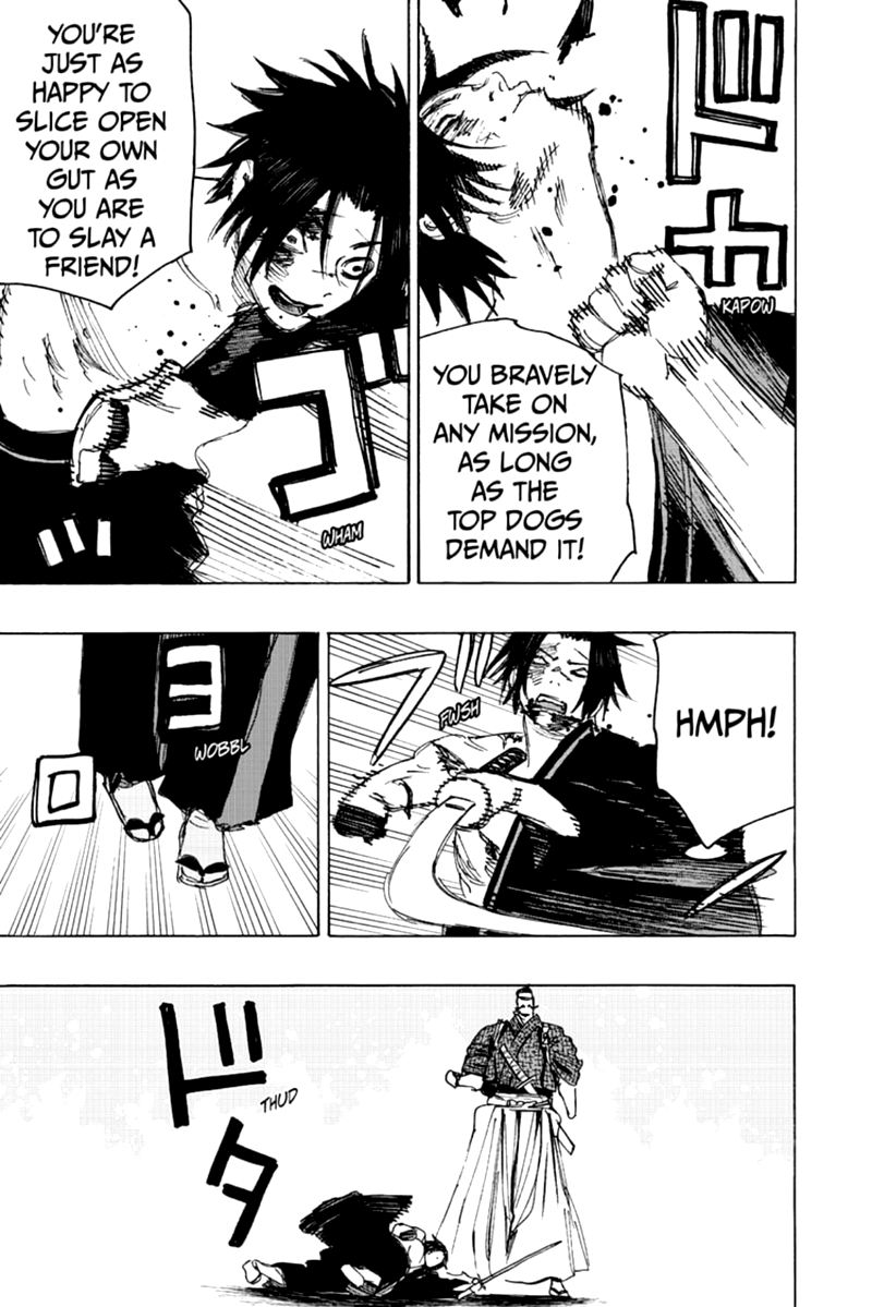 Jigokuraku Kaku Yuuji 115 9