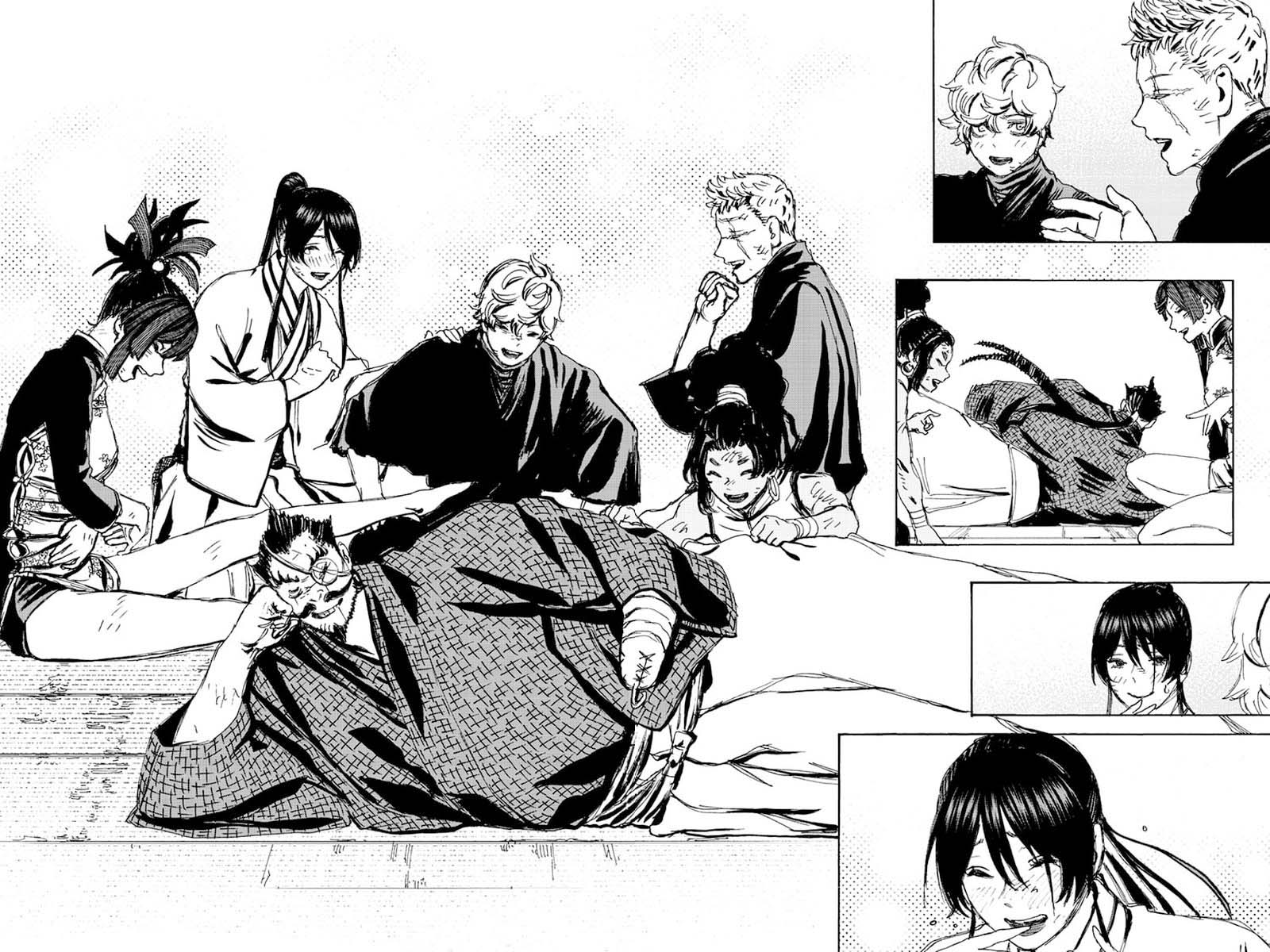 Jigokuraku Kaku Yuuji 125 10