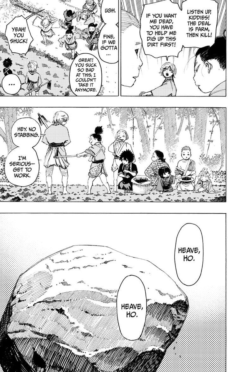 Jigokuraku Kaku Yuuji 127e 18