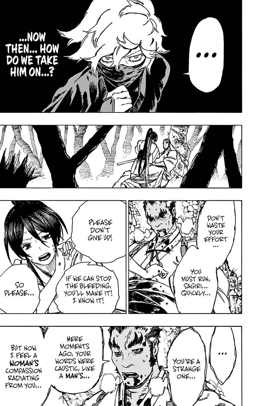Jigokuraku Kaku Yuuji 13 14