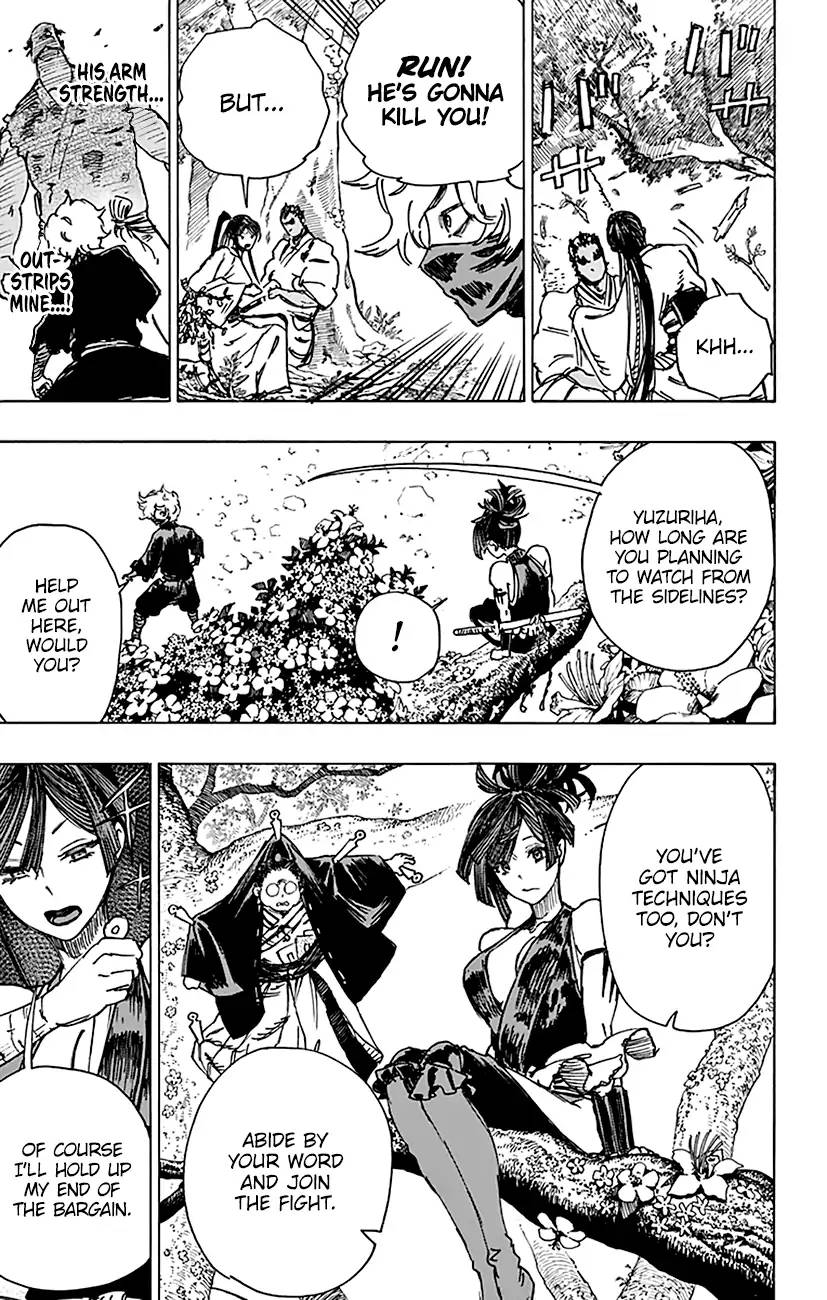 Jigokuraku Kaku Yuuji 13 8