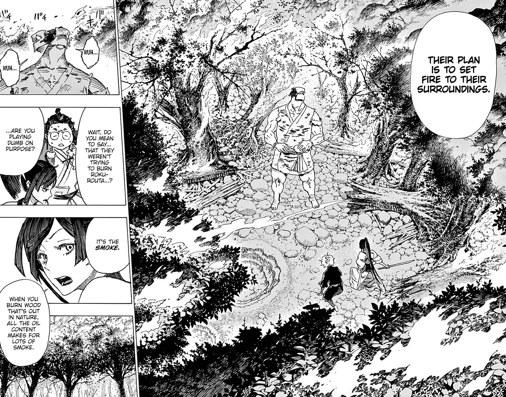 Jigokuraku Kaku Yuuji 15 7