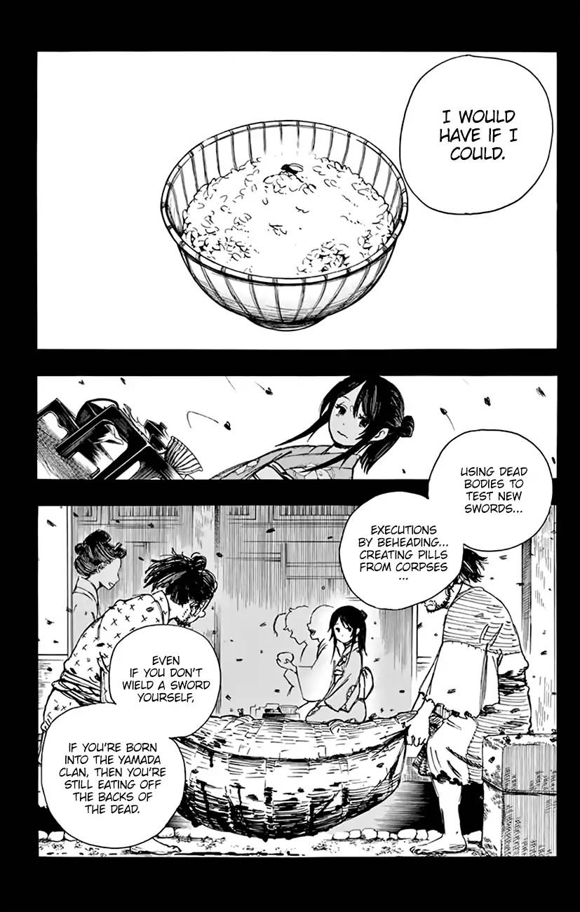 Jigokuraku Kaku Yuuji 2 32