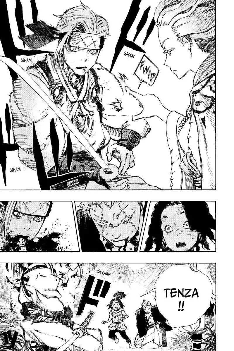 Jigokuraku Kaku Yuuji 20 19