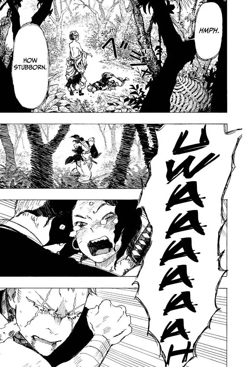 Jigokuraku Kaku Yuuji 21 13