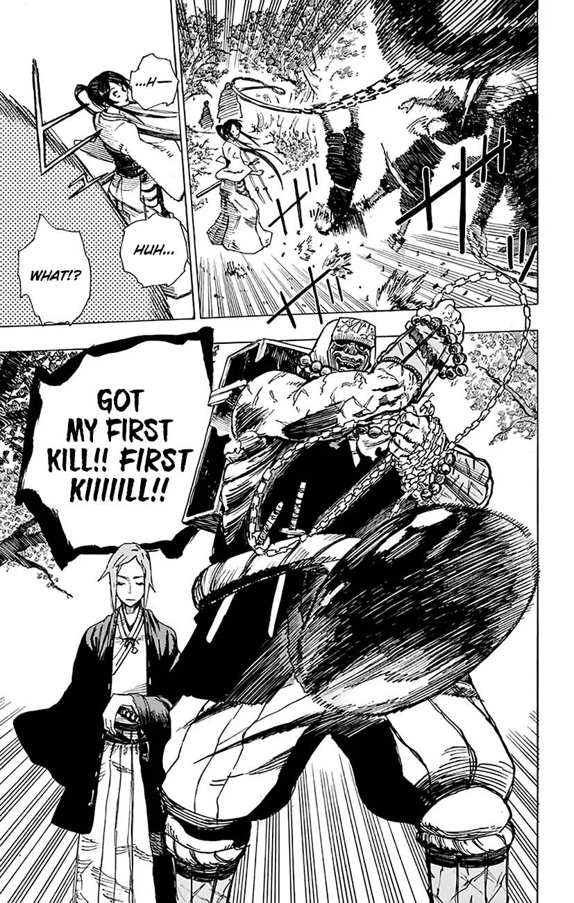 Jigokuraku Kaku Yuuji 3 10