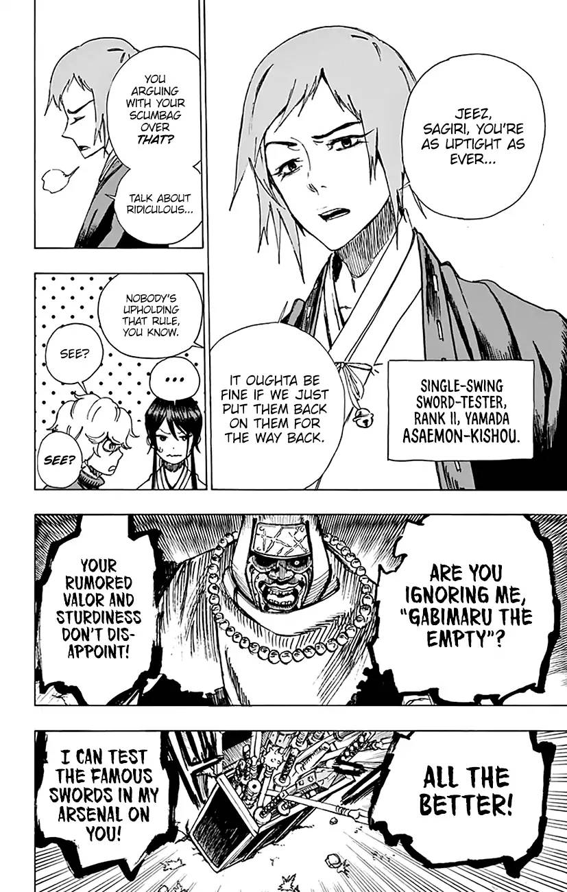 Jigokuraku Kaku Yuuji 3 13