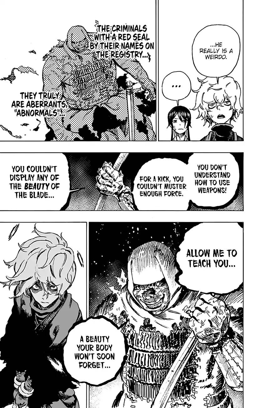 Jigokuraku Kaku Yuuji 3 22
