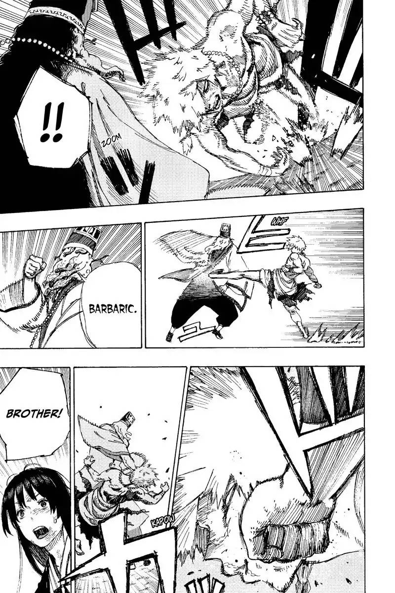 Jigokuraku Kaku Yuuji 30 11